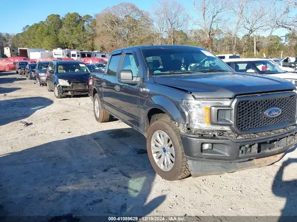 1FTEW1CP8JFC75746 2018 FORD F-150 - Image 1