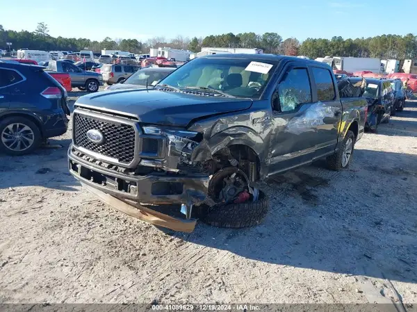 1FTEW1CP8JFC75746 2018 FORD F-150 - Image 2