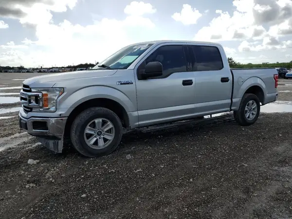 1FTEW1CP8JFD24539 2018 FORD F-150 - Image 1