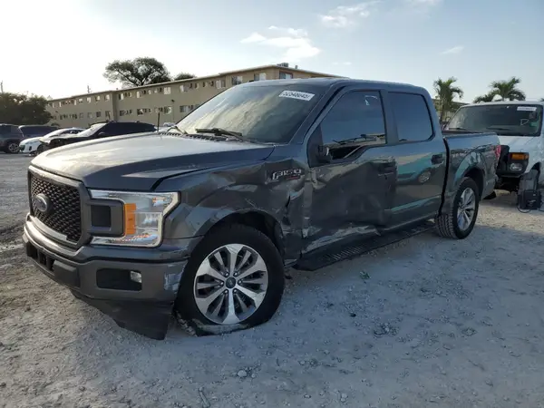 1FTEW1CP8JFD24735 2018 FORD F-150 - Image 1
