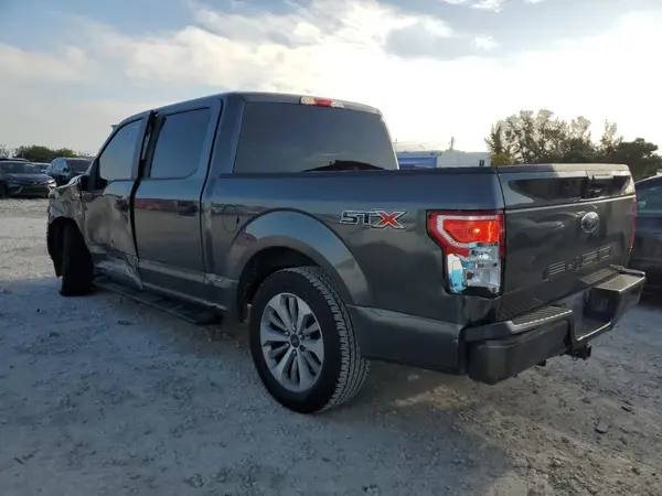 1FTEW1CP8JFD24735 2018 FORD F-150 - Image 2