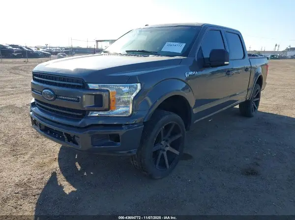 1FTEW1CP8JFD38781 2018 FORD F-150 - Image 2