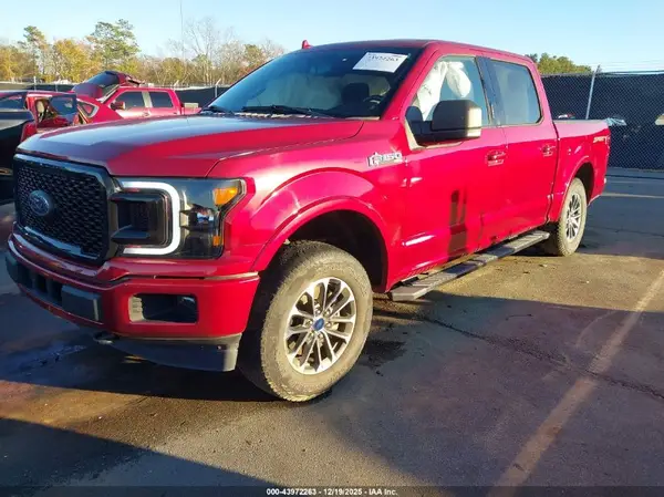 1FTEW1CP8JFE56054 2018 FORD F-150 - Image 2