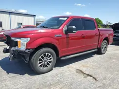 1FTEW1CP8JKC22438 2018 FORD F-150