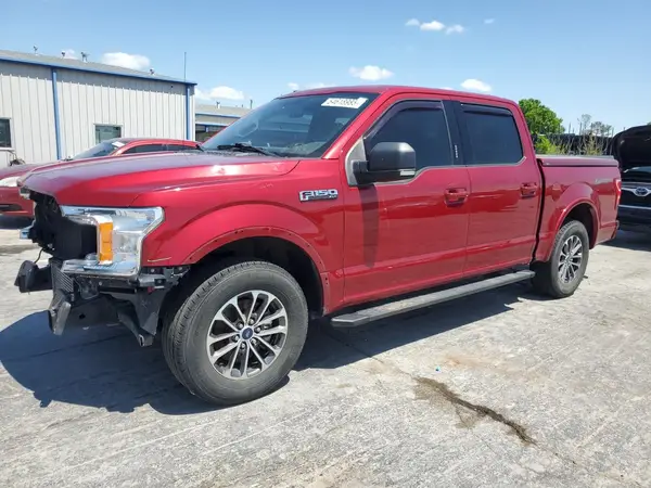 1FTEW1CP8JKC22438 2018 FORD F-150 - Image 1
