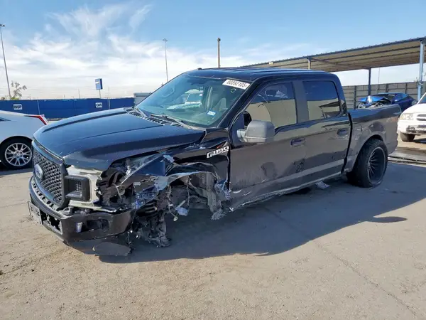 1FTEW1CP8JKC40406 2018 FORD F-150 - Image 1