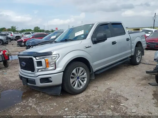 1FTEW1CP8JKC43578 2018 FORD F-150 - Image 2