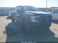 1FTEW1CP8JKC49400 2018 FORD F-150