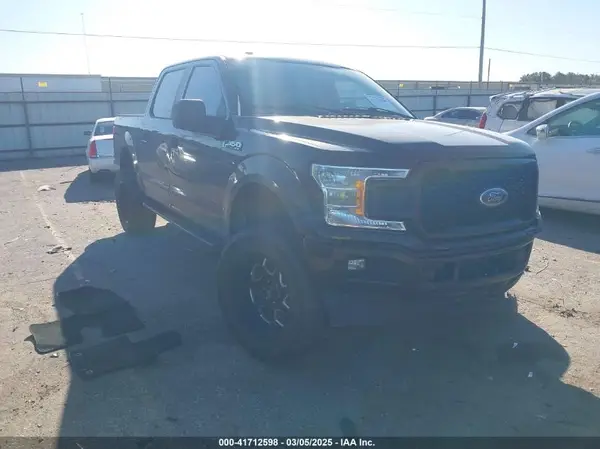 1FTEW1CP8JKC49400 2018 FORD F-150 - Image 1