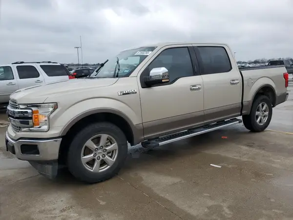 1FTEW1CP8JKC51017 2018 FORD F-150 - Image 1