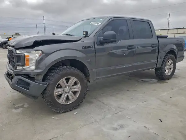 1FTEW1CP8JKC51471 2018 FORD F-150 - Image 1