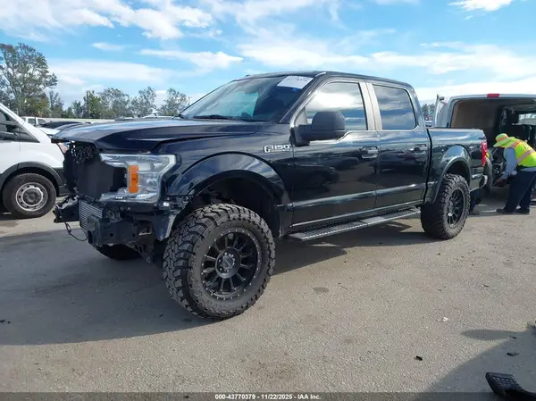 1FTEW1CP8JKC54192 2018 FORD F-150 - Image 2