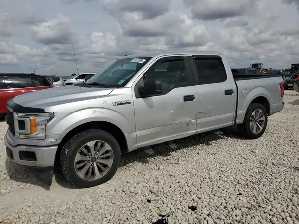 1FTEW1CP8JKC60204 2018 FORD F-150 - Image 1