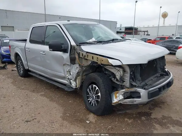 1FTEW1CP8JKC66326 2018 FORD F-150 - Image 1
