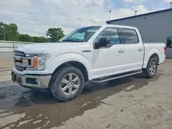 1FTEW1CP8JKC67489 2018 FORD F-150