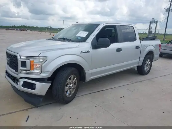 1FTEW1CP8JKC80226 2018 FORD F-150 - Image 2