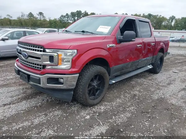 1FTEW1CP8JKC91243 2018 FORD F-150 - Image 2