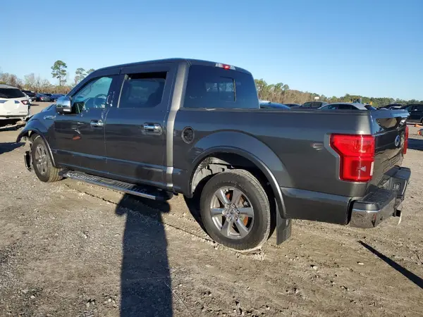1FTEW1CP8JKC92943 2018 FORD F-150 - Image 2