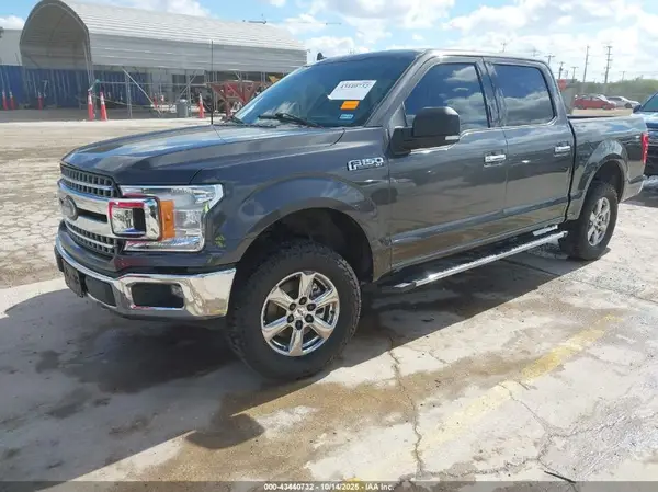 1FTEW1CP8JKC93008 2018 FORD F-150 - Image 2