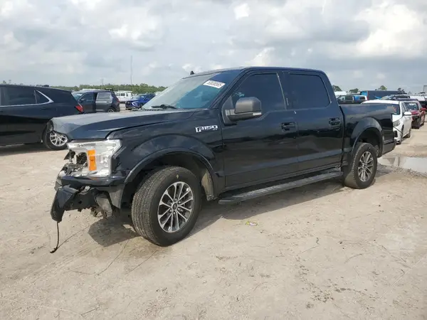 1FTEW1CP8JKC93865 2018 FORD F-150 - Image 1