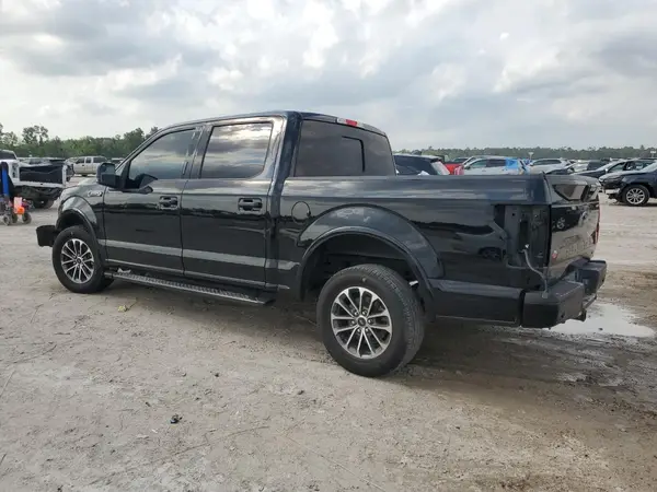 1FTEW1CP8JKC93865 2018 FORD F-150 - Image 2