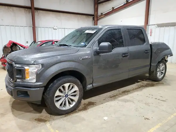 1FTEW1CP8JKD02662 2018 FORD F-150 - Image 1