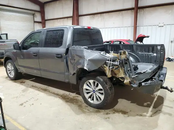 1FTEW1CP8JKD02662 2018 FORD F-150 - Image 2