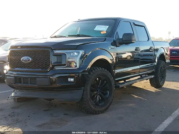 1FTEW1CP8JKD09997 2018 FORD F-150 - Image 2