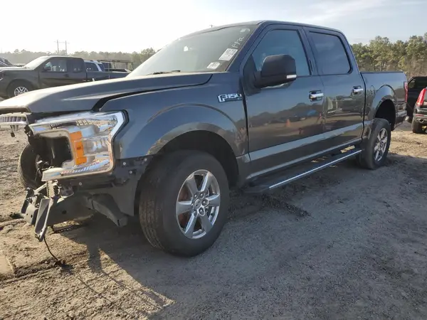 1FTEW1CP8JKD13130 2018 FORD F-150 - Image 1