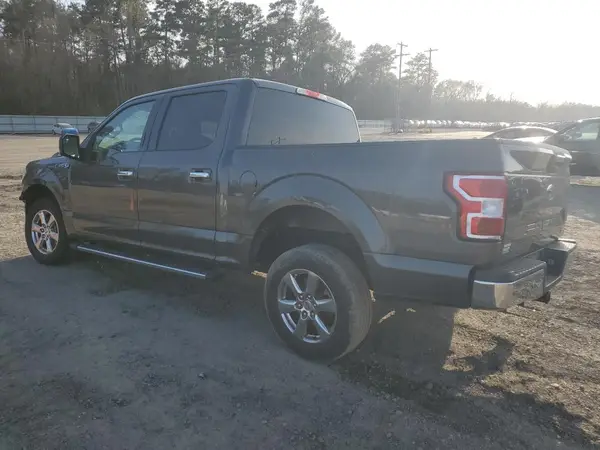 1FTEW1CP8JKD13130 2018 FORD F-150 - Image 2