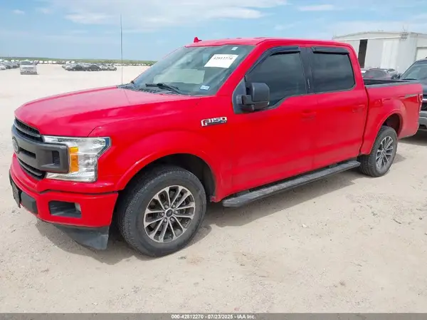 1FTEW1CP8JKD18683 2018 FORD F-150 - Image 2