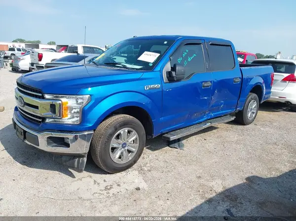1FTEW1CP8JKD31370 2018 FORD F-150 - Image 2