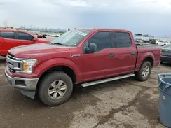 1FTEW1CP8JKD35161 2018 FORD F-150