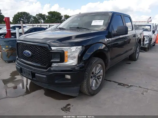 1FTEW1CP8JKD67365 2018 FORD F-150 - Image 2
