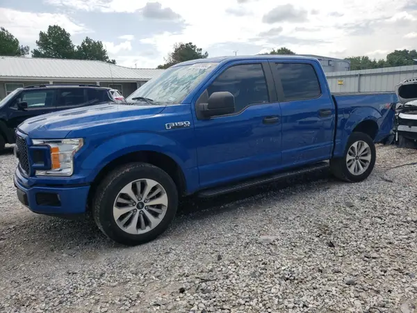 1FTEW1CP8JKD80407 2018 FORD F-150 - Image 1