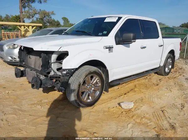 1FTEW1CP8JKE56045 2018 FORD F-150 - Image 2