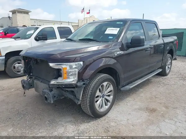 1FTEW1CP8JKE70012 2018 FORD F-150 - Image 2