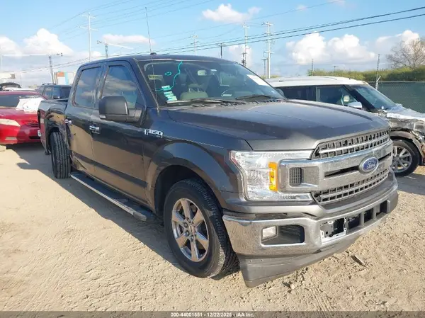 1FTEW1CP8JKE70415 2018 FORD F-150 - Image 1