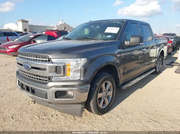1FTEW1CP8JKE70415 2018 FORD F-150 - Image 2