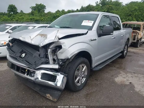 1FTEW1CP8JKF00643 2018 FORD F-150 - Image 2