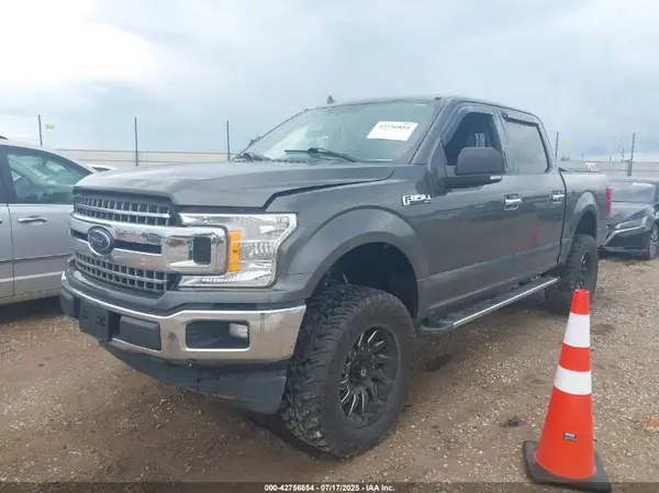 1FTEW1CP8JKF02487 2018 FORD F-150 - Image 2