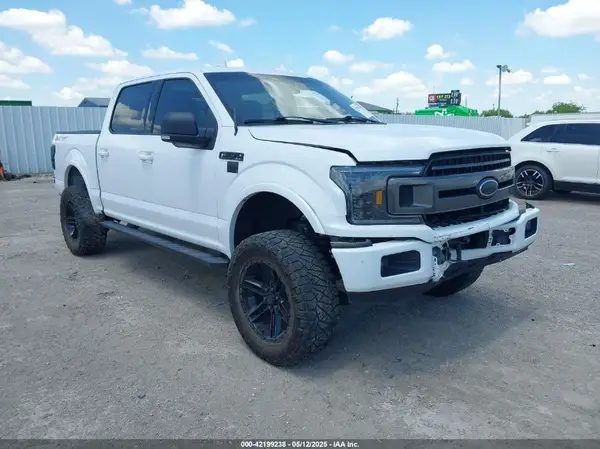 1FTEW1CP8JKF12761 2018 FORD F-150 - Image 1