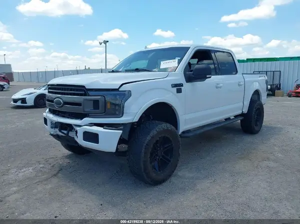 1FTEW1CP8JKF12761 2018 FORD F-150 - Image 2