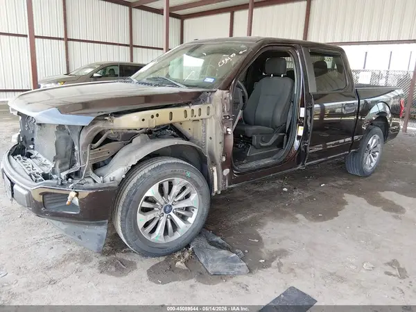 1FTEW1CP8JKF26482 2018 FORD F-150 - Image 2
