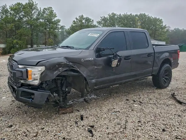 1FTEW1CP8JKF26756 2018 FORD F-150 - Image 1