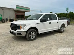1FTEW1CP8JKF63189 2018 FORD F-150