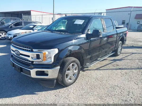 1FTEW1CP8JKF74581 2018 FORD F-150 - Image 2