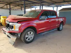 1FTEW1CP8JKF80591 2018 FORD F-150