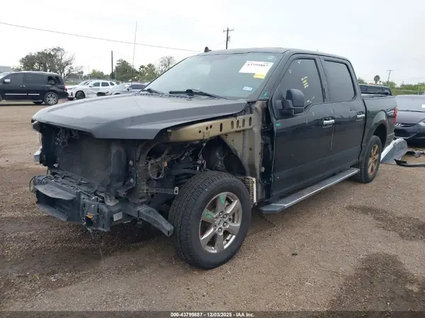 1FTEW1CP8JKF90652 2018 FORD F-150 - Image 2
