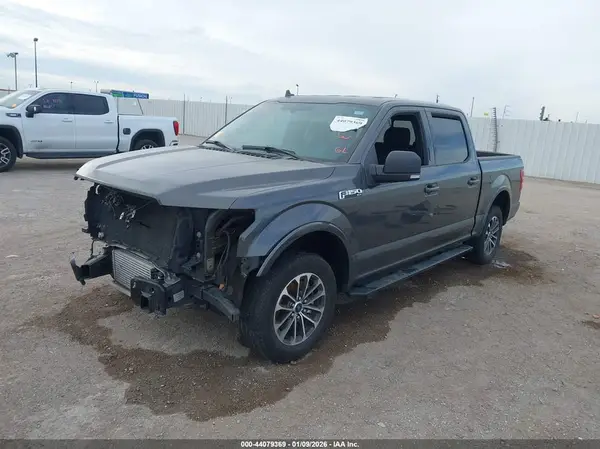 1FTEW1CP8JKF91235 2018 FORD F-150 - Image 2